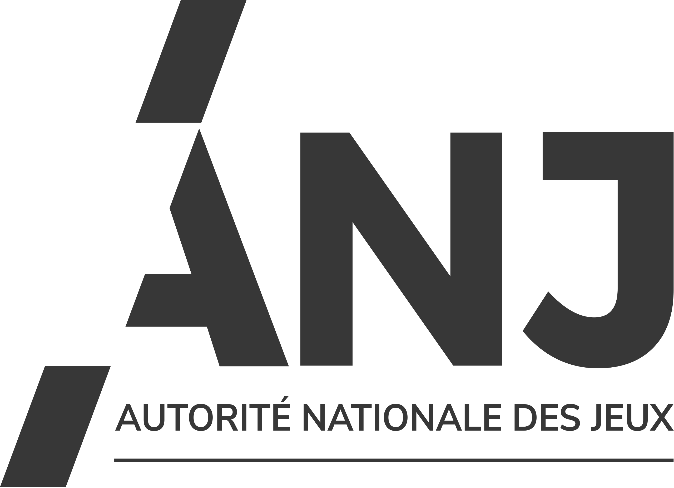 Logo ANJ